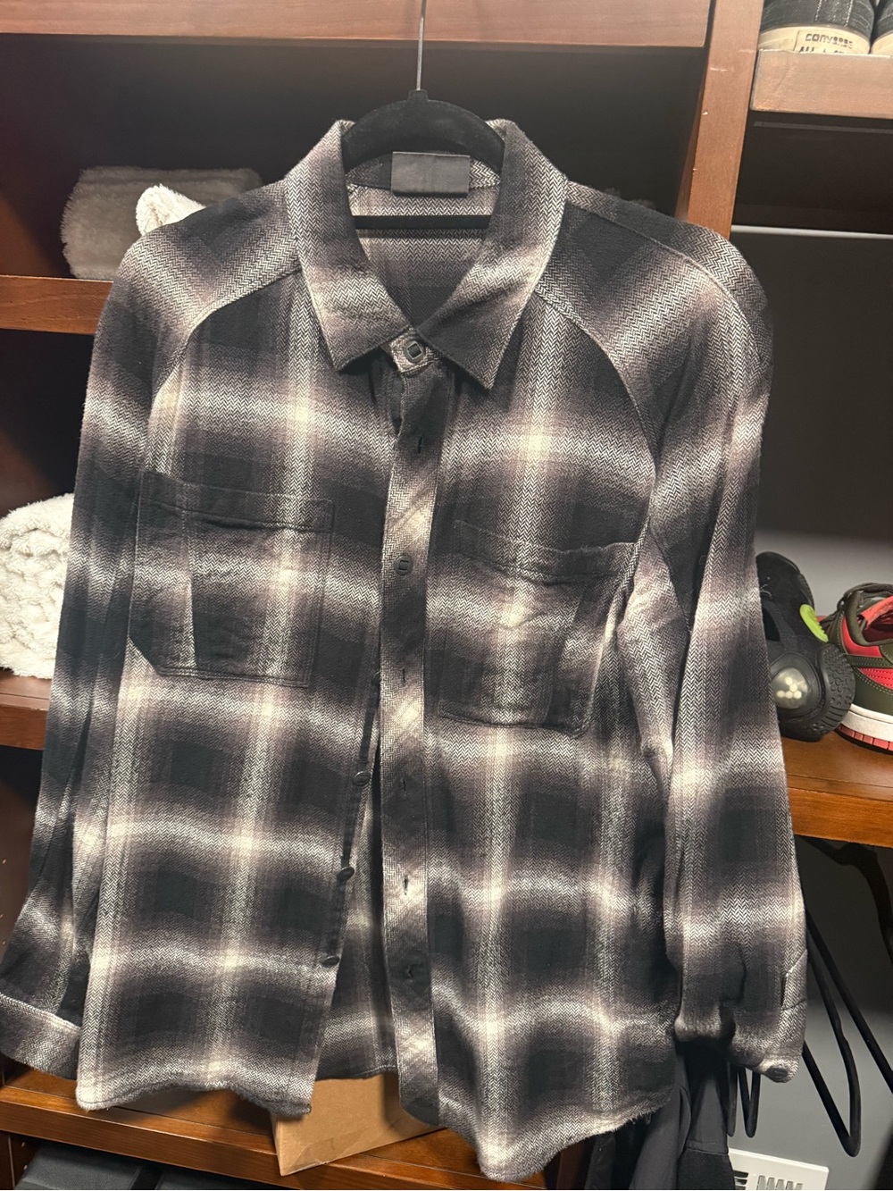 Triple Aught Design Sanction Flannel Shirt